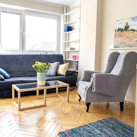شقة Apartament Chmielna 35 وارسو المظهر الخارجي الصورة