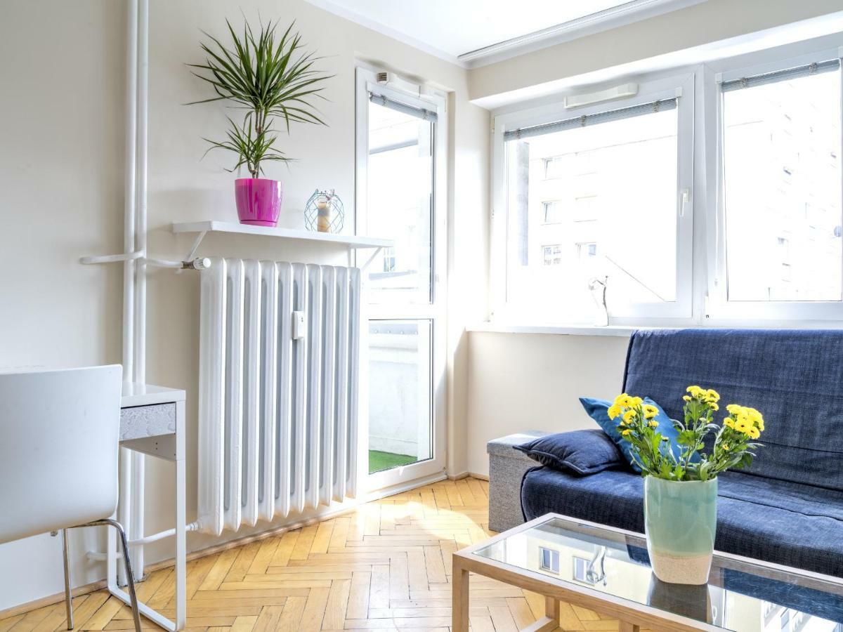شقة Apartament Chmielna 35 وارسو المظهر الخارجي الصورة
